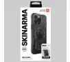 Etui Skinarma Helio Magnetic Charging + Grip Stand do iPhone 16 Pro Max Czarny