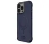 Etui Skinarma Mecha Magnetic Charging do iPhone 16 Pro Max Granatowy