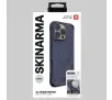 Etui Skinarma Mecha Magnetic Charging do iPhone 16 Pro Max Granatowy