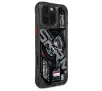 Etui Skinarma Magnetic Charging do iPhone 16 Pro Czarny