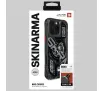 Etui Skinarma Magnetic Charging do iPhone 16 Pro Czarny