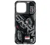 Etui Skinarma Magnetic Charging do iPhone 16 Pro Czarny