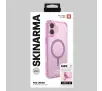 Etui Skinarma Saido Magnetic Charging do iPhone 16 Różowy