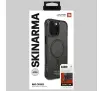 Etui Skinarma Saido Magnetic Charging do iPhone 16 Pro Czarny