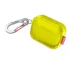 Etui na słuchawki Skinarma Saido do AirPods Pro 2 Żółty