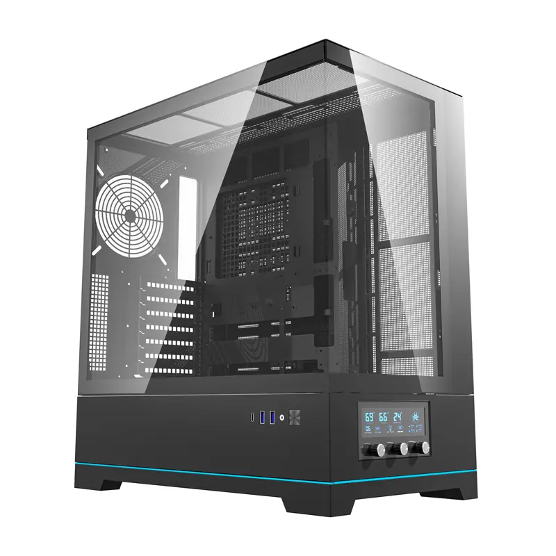 Obudowa Darkflash DY451 Czarny