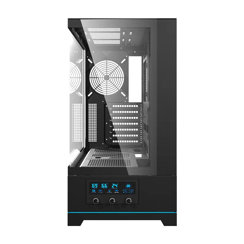Obudowa Darkflash DY451 Czarny