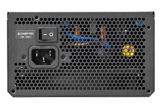 Zasilacz Chieftec Vega 850W 80+ Gold Czarny