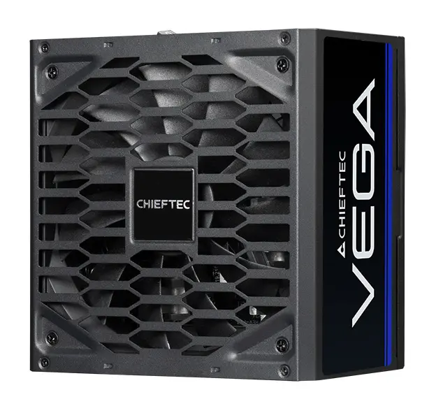 Zasilacz Chieftec Vega 850W 80+ Gold Czarny