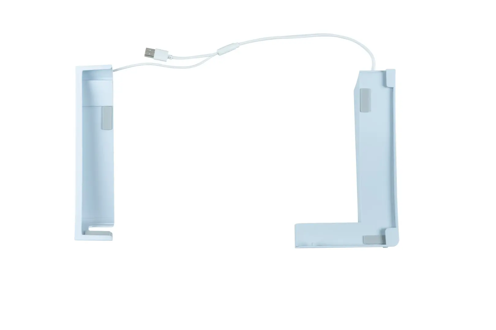 Podstawka Nacon na konsolę PS5 Slim z RGB i HUB USB