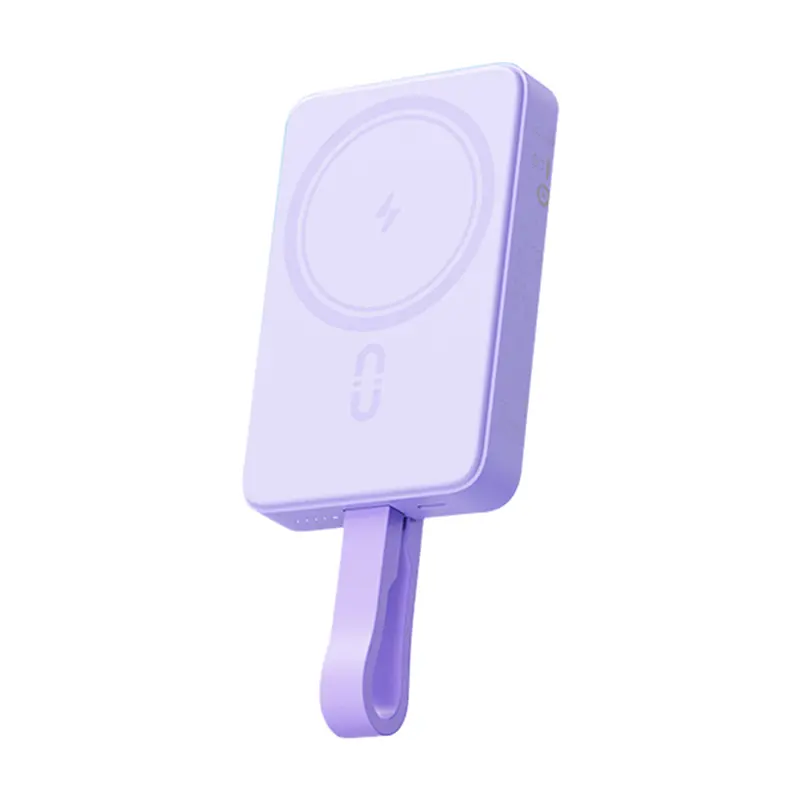 Powerbank Romoss WMS10 10000mAh 20W Fioletowy