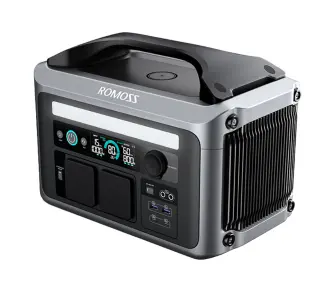 Stacja zasilania Romoss RX1000 315000mAh