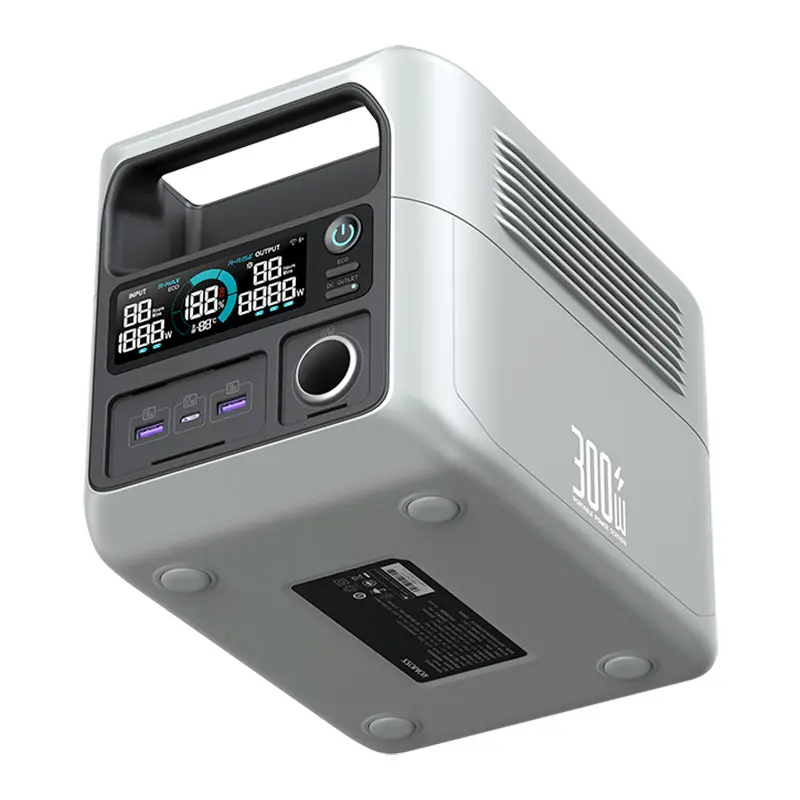 Stacja zasilania Romoss RM300 80000mAh