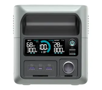 Stacja zasilania Romoss RM300 80000mAh