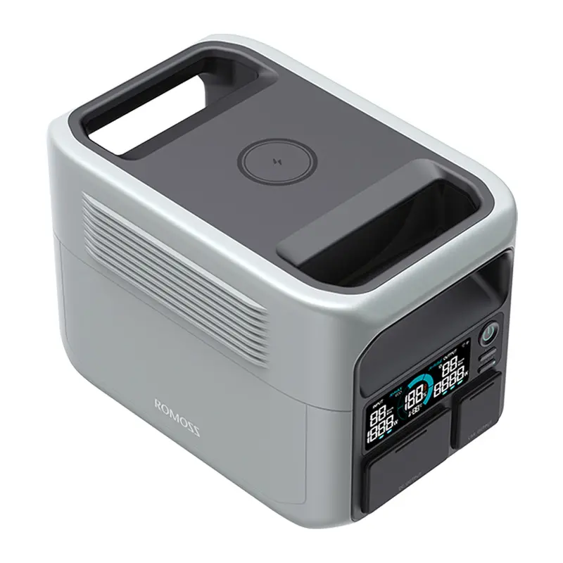 Stacja zasilania Romoss RM300 80000mAh