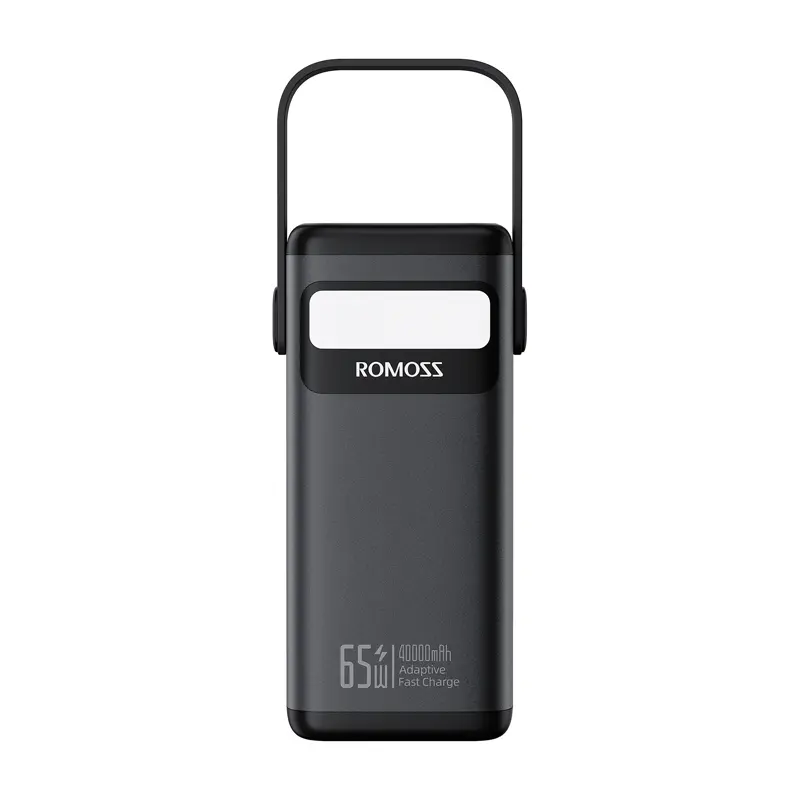 Powerbank Romoss PMT40 40000mAh 65W Czarny