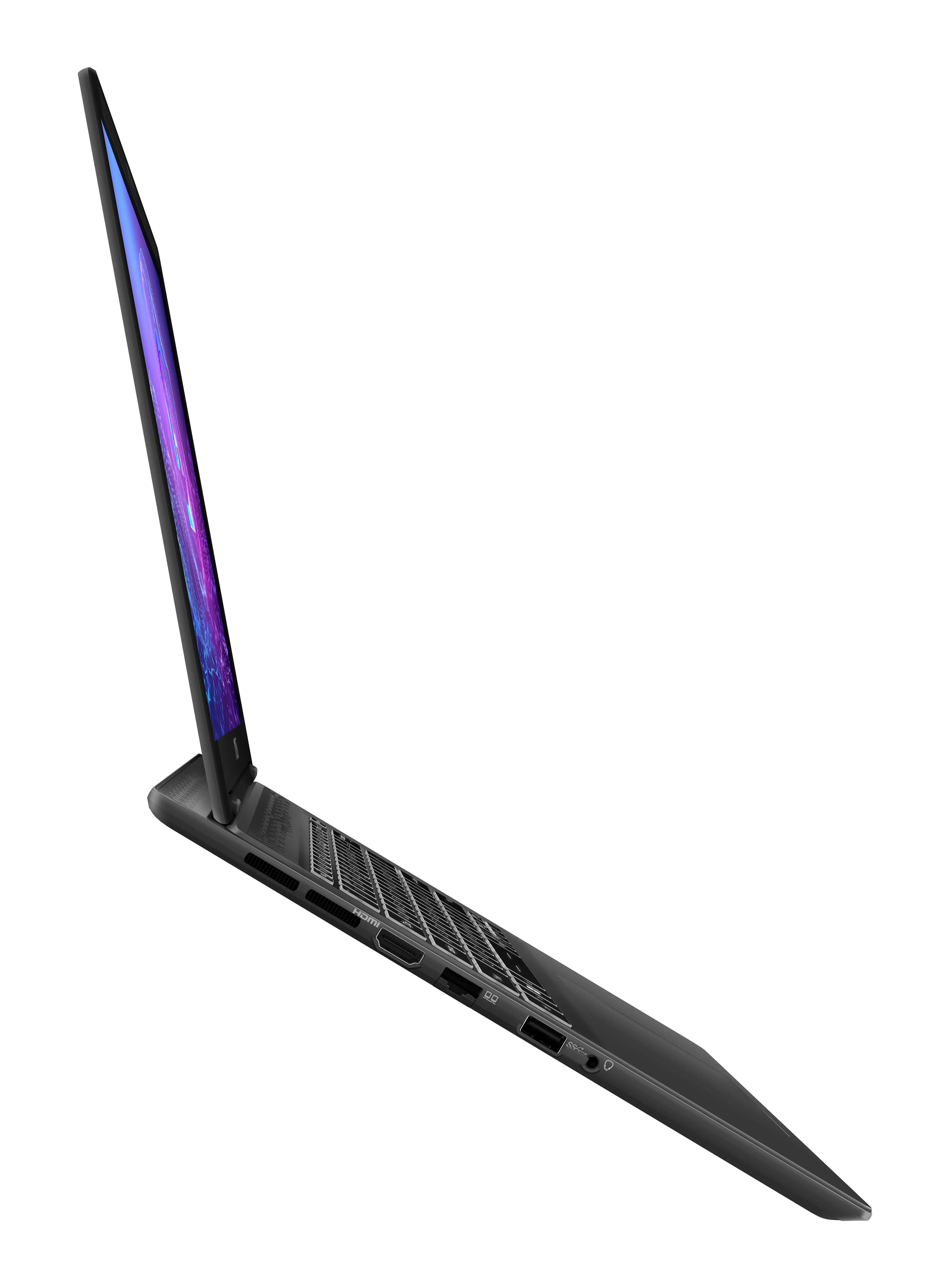Laptop ultrabook MSI Prestige 14 AI+ Evo C2VMG-009PL OLED 14" 120Hz Ultra 7 258V 32GB RAM 1TB Dysk SSD Win11 Szary