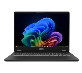 Laptop ultrabook MSI Prestige 14 AI+ Evo C2VMG-009PL OLED 14" 120Hz Ultra 7 258V 32GB RAM 1TB Dysk SSD Win11 Szary