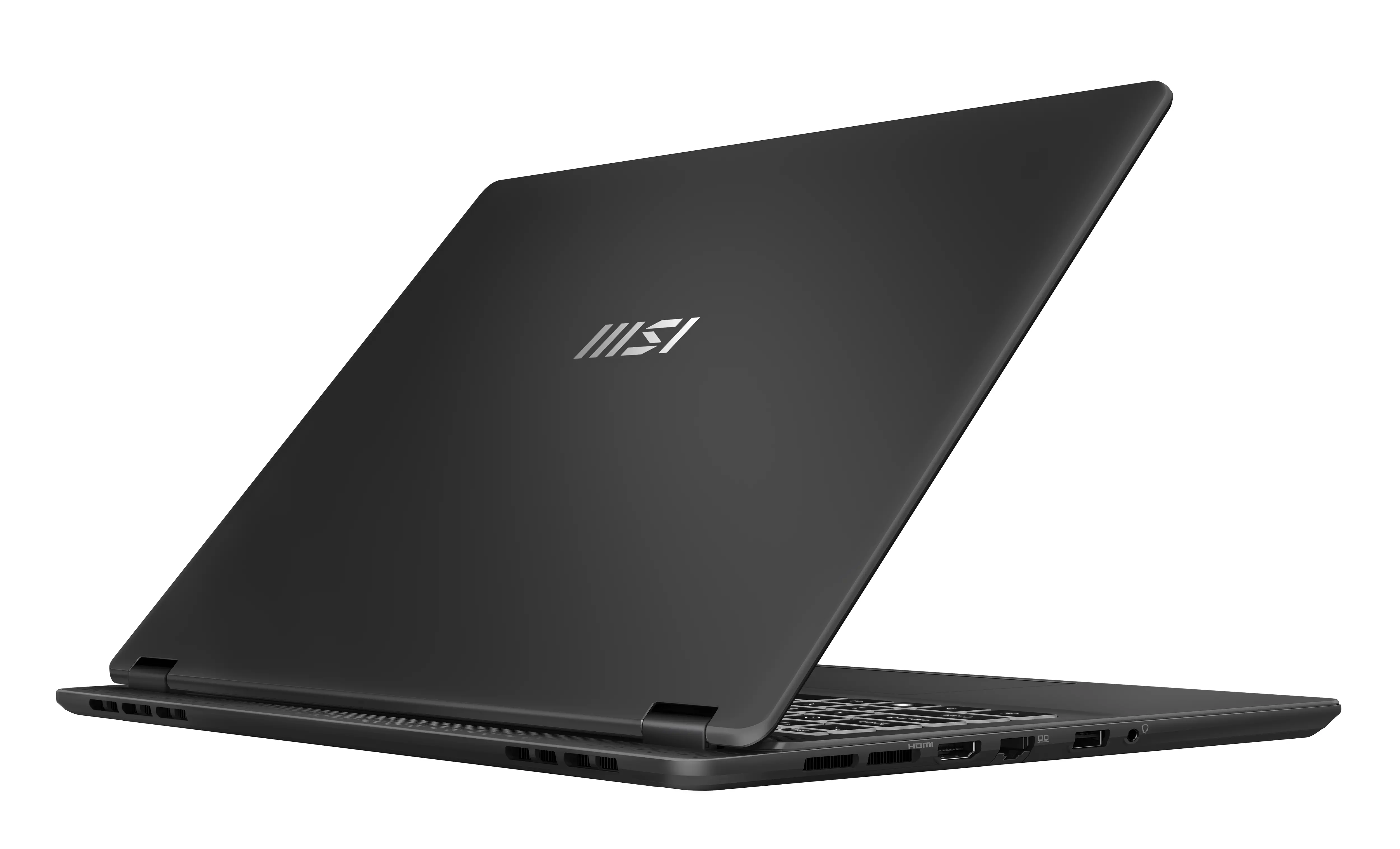 Laptop ultrabook MSI Prestige 14 AI+ Evo C2VMG-009PL OLED 14" 120Hz Ultra 7 258V 32GB RAM 1TB Dysk SSD Win11 Szary
