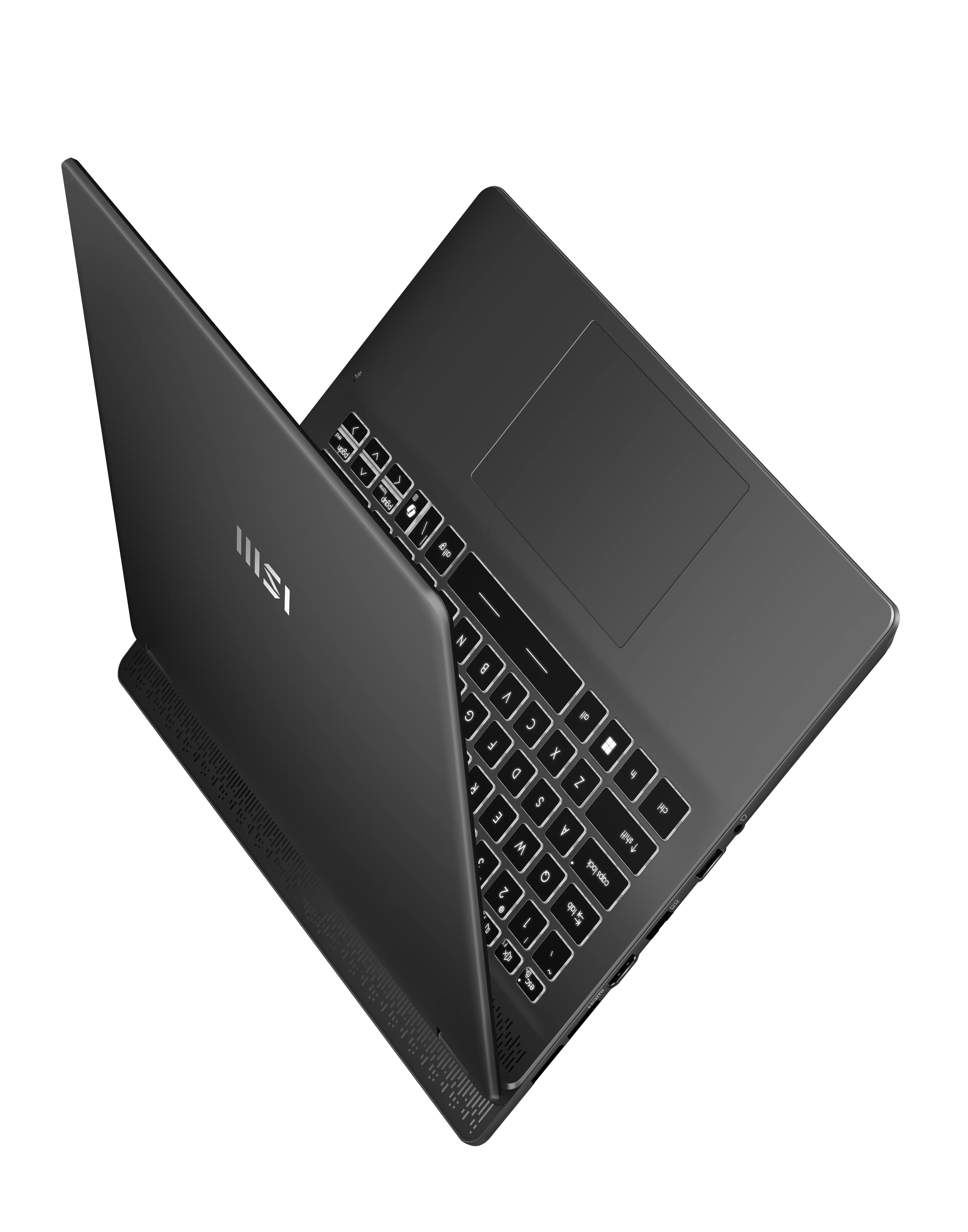 Laptop ultrabook MSI Prestige 14 AI+ Evo C2VMG-009PL OLED 14" 120Hz Ultra 7 258V 32GB RAM 1TB Dysk SSD Win11 Szary