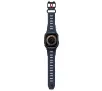 Pasek Skinarma Mecha 2in1 do Apple Watch 49mm Granatowy