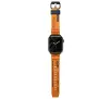 Pasek Skinarma Shokku Apple Watch 45/44/42mm Pomarańczowy