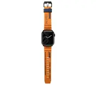Skinarma Shokku Apple Watch 45/44/42mm Pomarańczowy