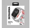 Pasek Skinarma Saido 2w1 do Apple Watch 45/44mm Przezroczysty