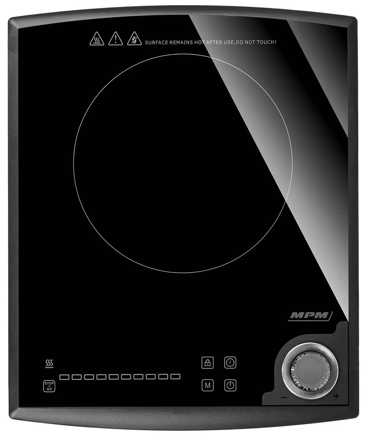 MPM MKE-16 Czarny