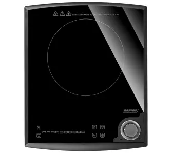 Kuchenka nastawna MPM MKE-16 Czarny