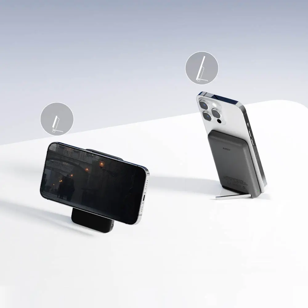 Powerbank Aukey PB-MS01 6700mAh 20W Czarny