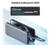 Powerbank Aukey PB-Y41 10000mAh 30W Szary