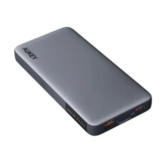 Powerbank Aukey PB-Y41 10000mAh 30W Szary