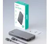 Powerbank Aukey PB-Y41 10000mAh 30W Szary