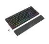 Klawiatura membranowa Redragon K515-RGB SHIVA 98 Linear Switch Czarny