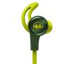 Słuchawki przewodowe Monster iSport Achieve (zielony)