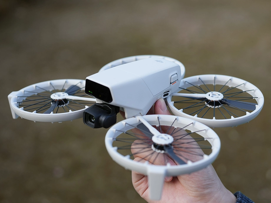 Dron DJI Flip FLY MORE COMBO RC 2 GL