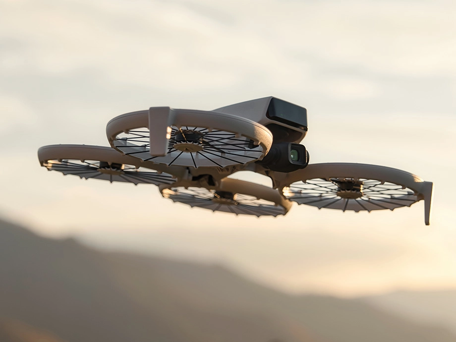 Dron DJI Flip FLY MORE COMBO RC 2 GL