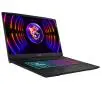 Laptop gamingowy MSI Katana 17 B13VEK-1449XPL 17,3" 144Hz i5-13420H 16GB RAM 512GB Dysk SSD RTX4050 Czarny