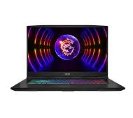 MSI Katana 17 B13VEK-1449XPL 17,3" 144Hz i5-13420H 16GB RAM 512GB Dysk SSD RTX4050 Czarny