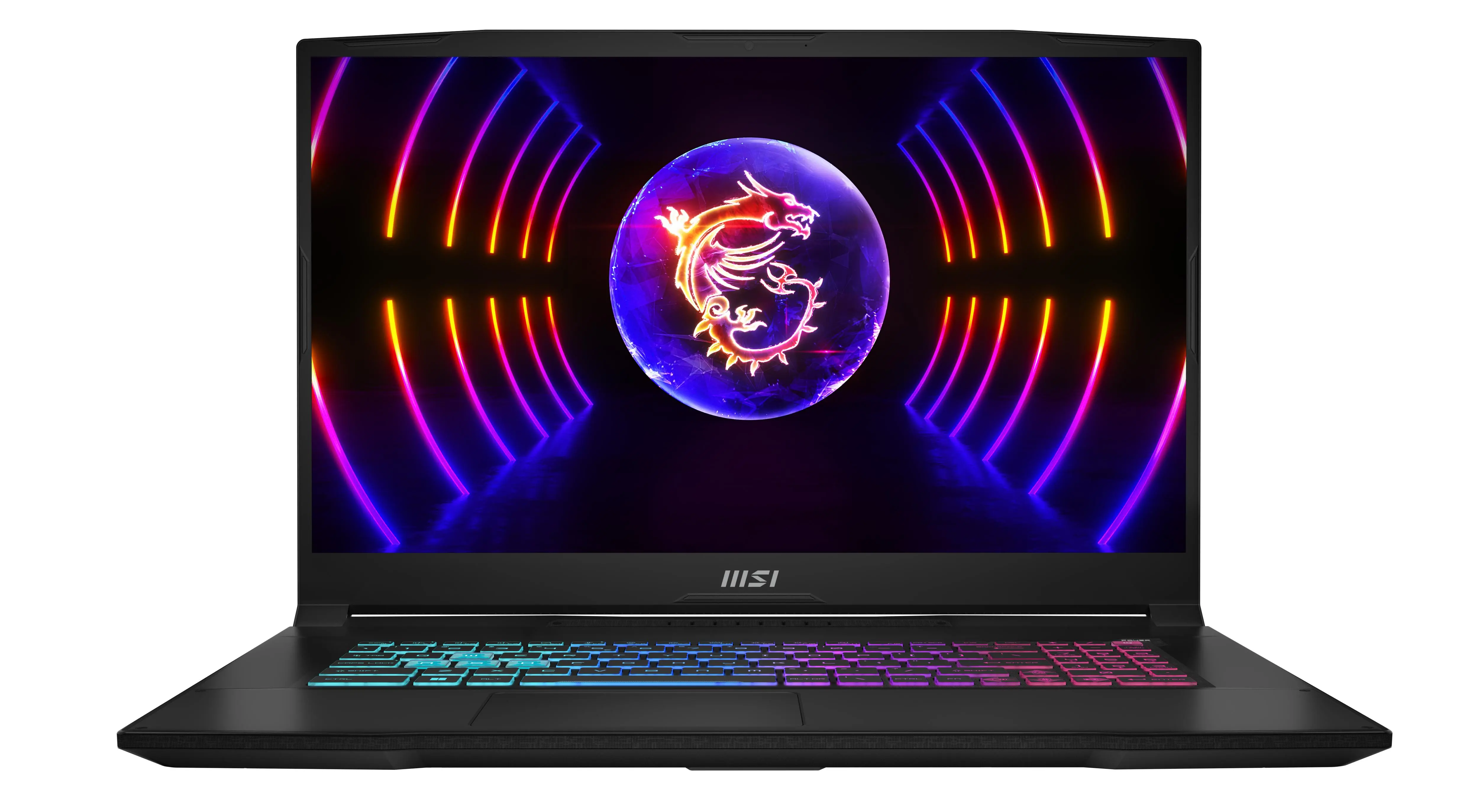 Laptop gamingowy MSI Katana 17 B13VEK-1449XPL 17,3" 144Hz i5-13420H 16GB RAM 512GB Dysk SSD RTX4050 Czarny