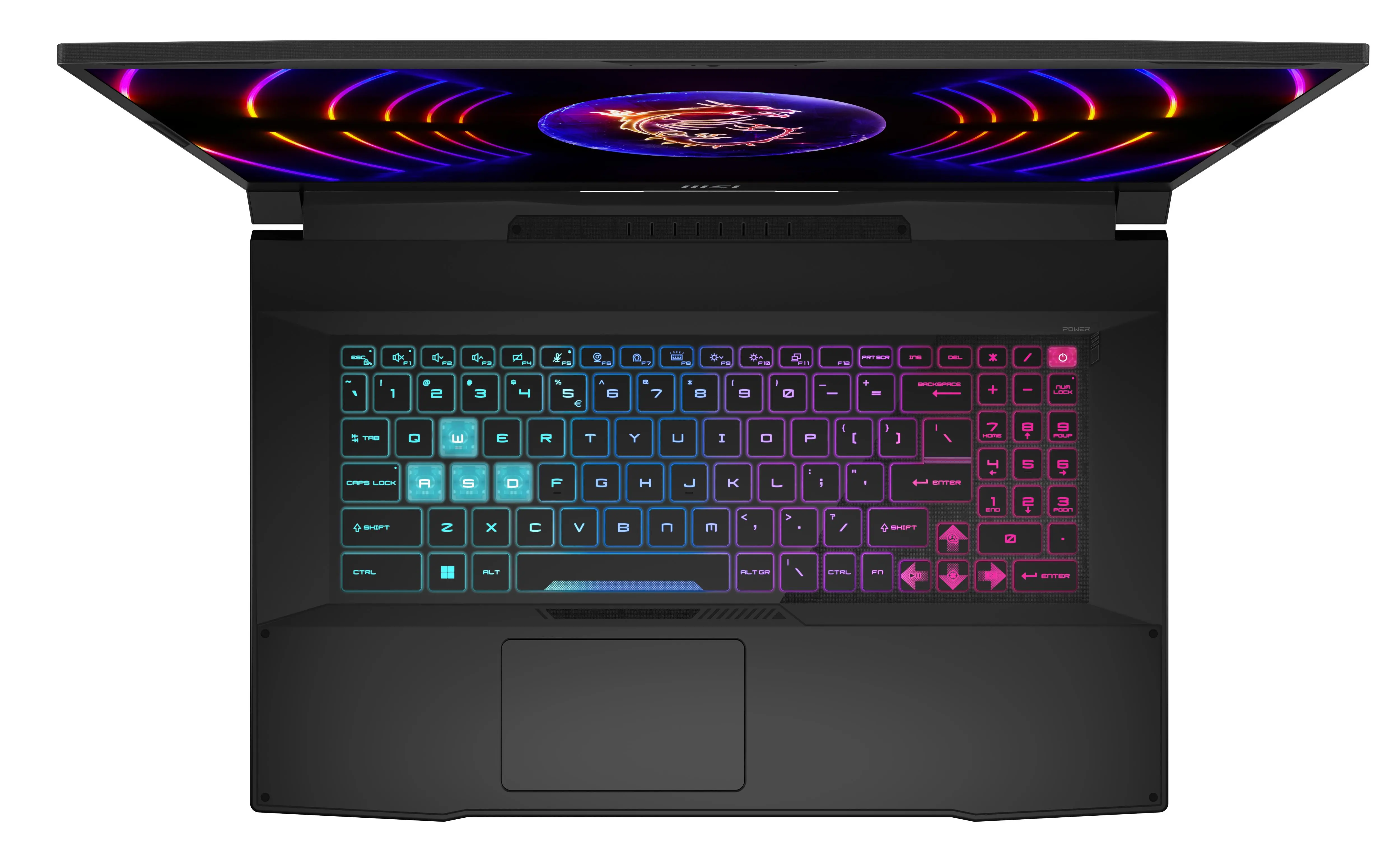 Laptop gamingowy MSI Katana 17 B13VEK-1449XPL 17,3" 144Hz i5-13420H 16GB RAM 512GB Dysk SSD RTX4050 Czarny