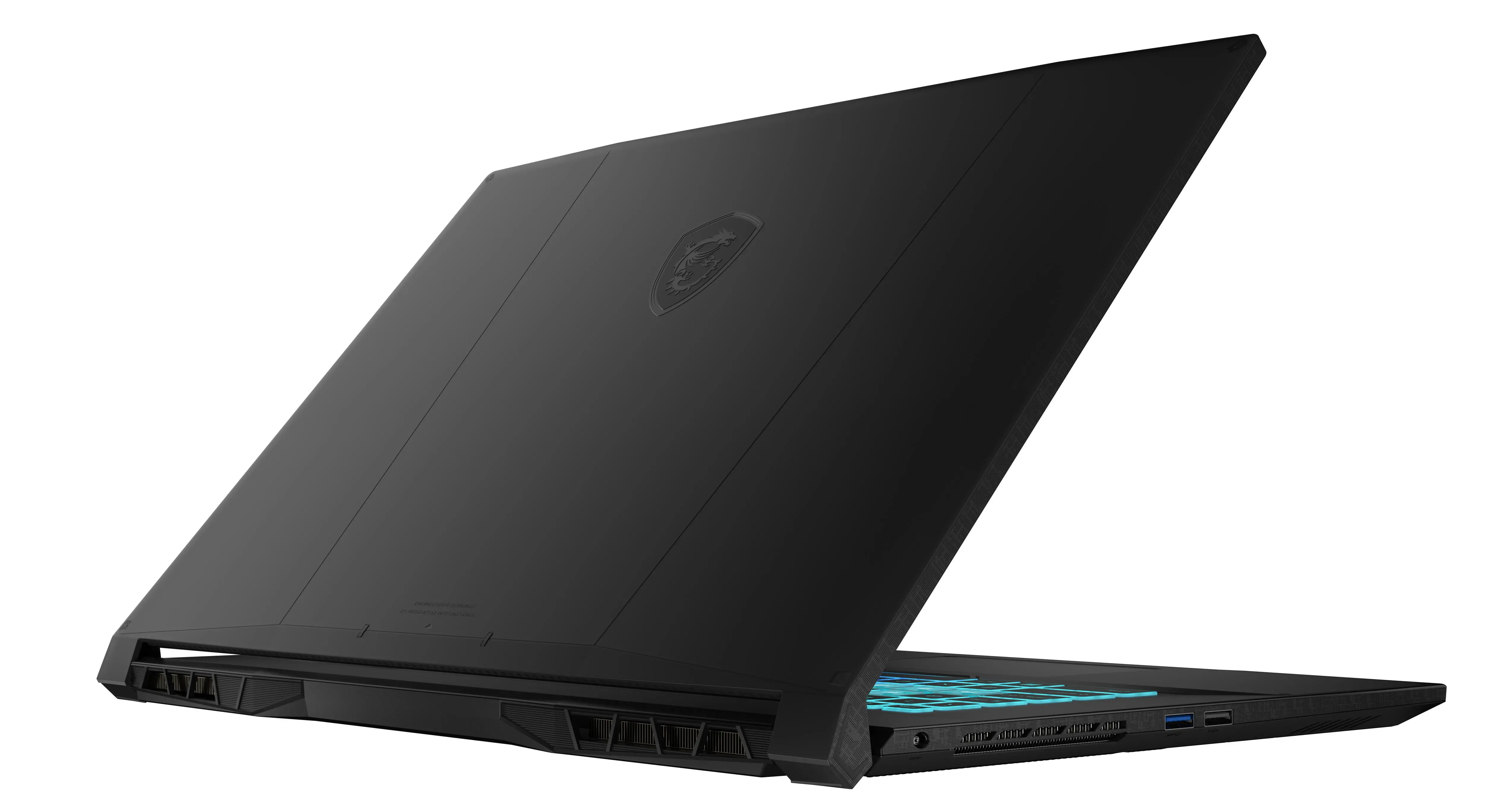 Laptop gamingowy MSI Katana 17 B13VEK-1449XPL 17,3" 144Hz i5-13420H 16GB RAM 512GB Dysk SSD RTX4050 Czarny