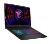 Laptop gamingowy MSI Katana 17 B13VEK-1449XPL 17,3" 144Hz i5-13420H 16GB RAM 512GB Dysk SSD RTX4050 Czarny