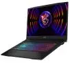 Laptop gamingowy MSI Katana 17 B13VEK-1449XPL 17,3" 144Hz i5-13420H 16GB RAM 512GB Dysk SSD RTX4050 Czarny