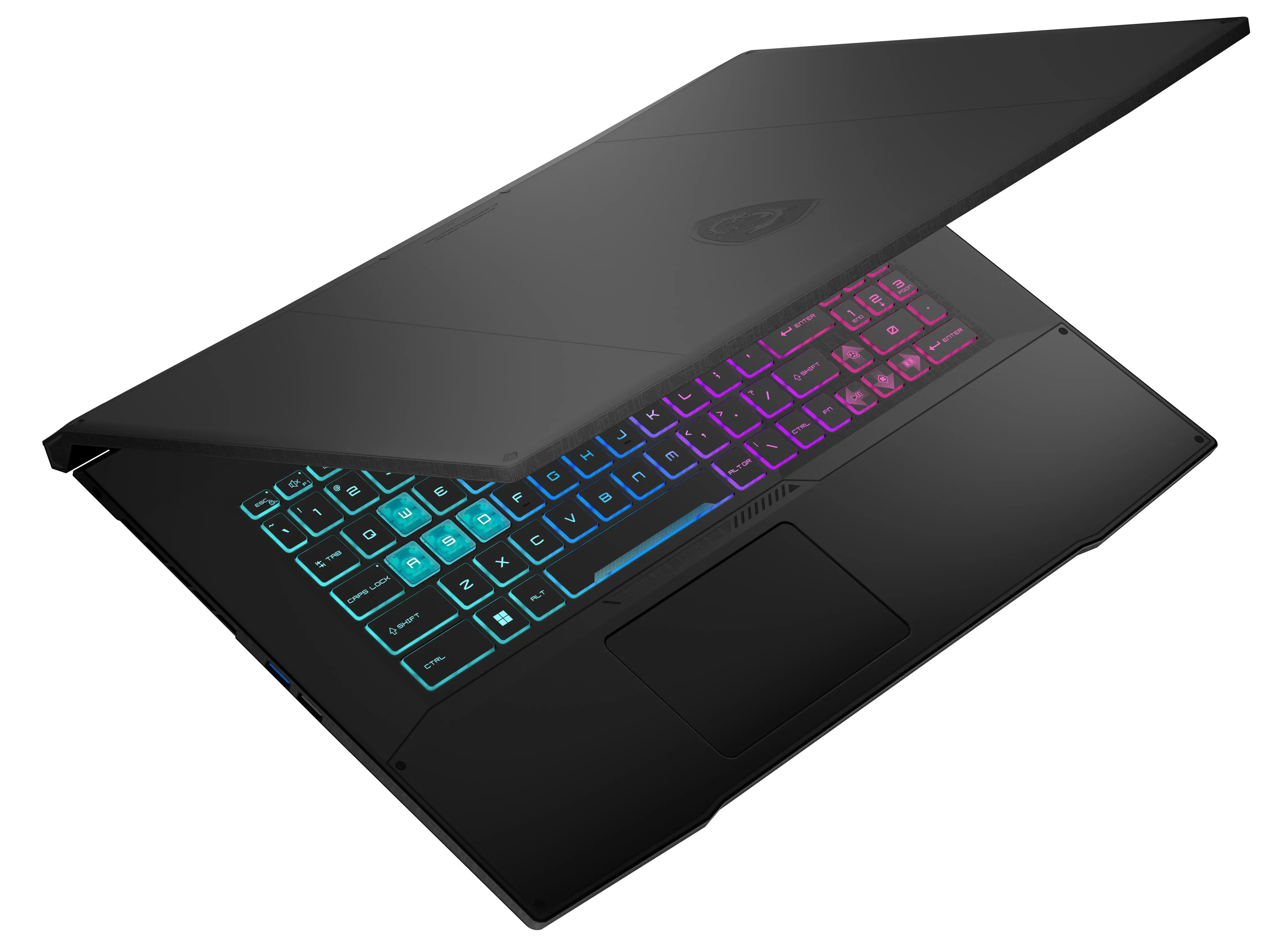 Laptop gamingowy MSI Katana 17 B13VEK-1449XPL 17,3" 144Hz i5-13420H 16GB RAM 512GB Dysk SSD RTX4050 Czarny