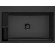 Deante Magnetic ZRM_G10B Granitowy Grafit metalik