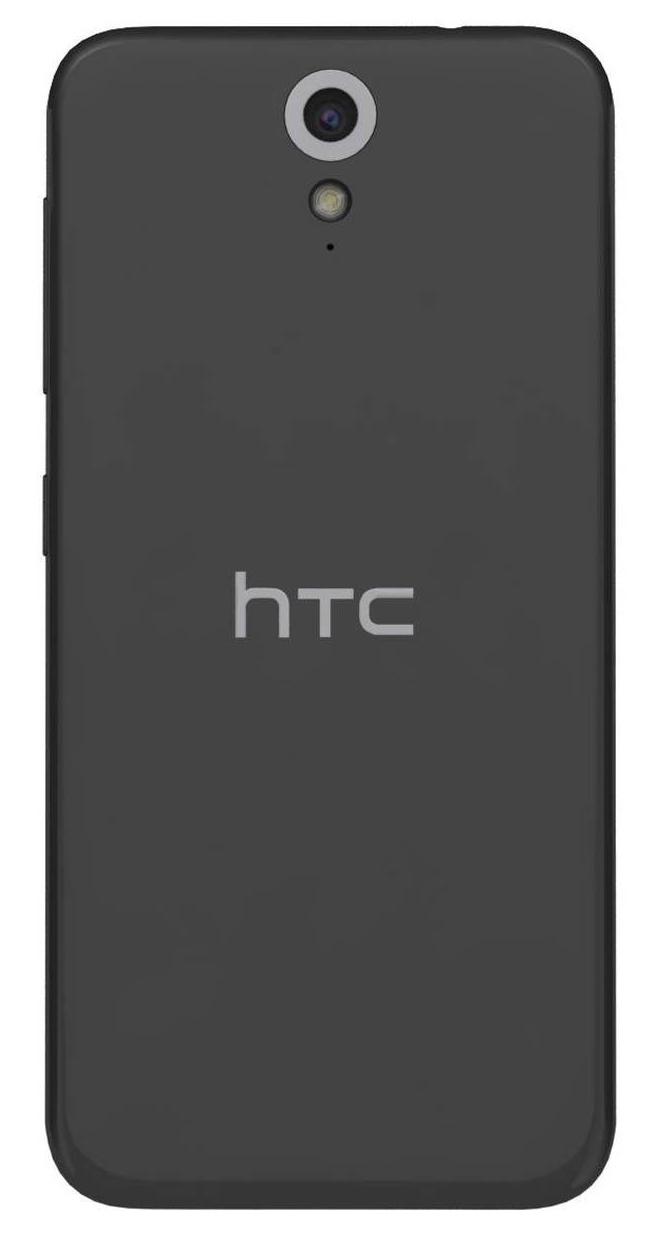 Smartfon HTC Zestaw One A9 (Carbon gray) + Desire 620G (szary)