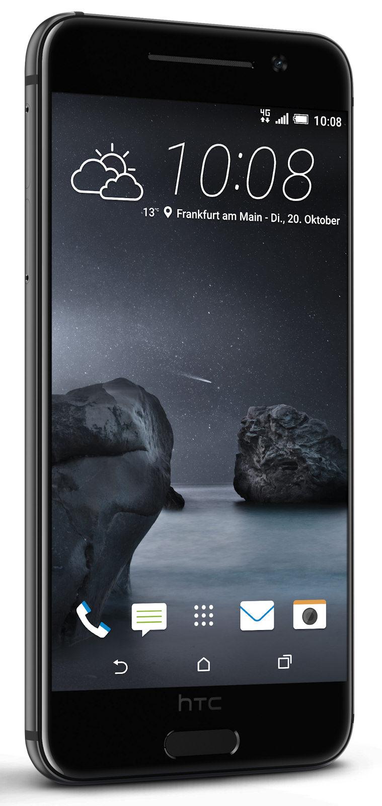 Smartfon HTC Zestaw One A9 (Carbon gray) + Desire 620G (szary)
