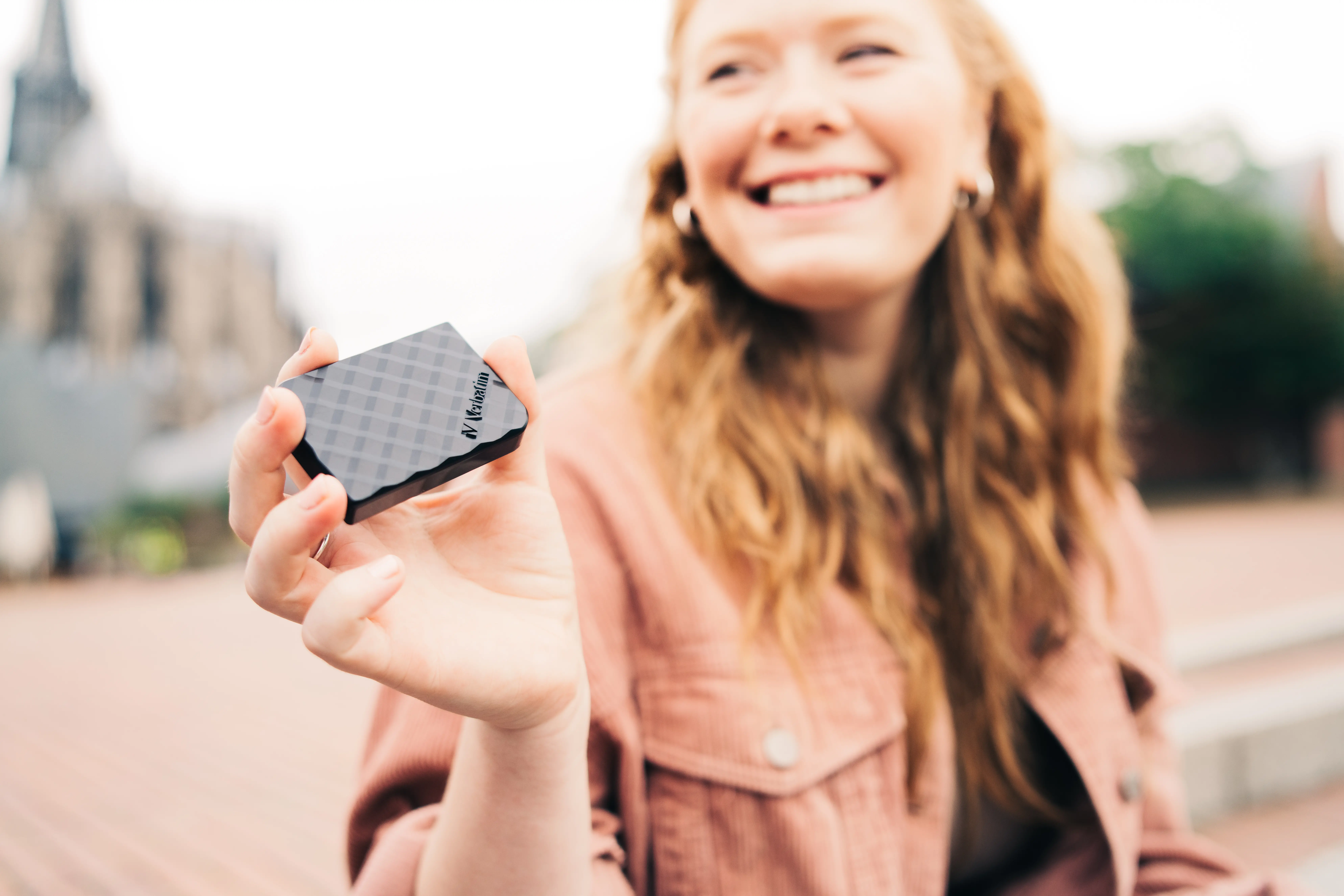 Dysk Verbatim Store 'n' Go Mini 512GB USB 3.2 Czarny